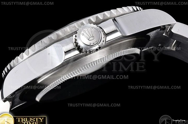 1002 Contemporary ROLSUB0280A – Submariner 116610LV 904L SS SS Green ARF V3 SH 1033